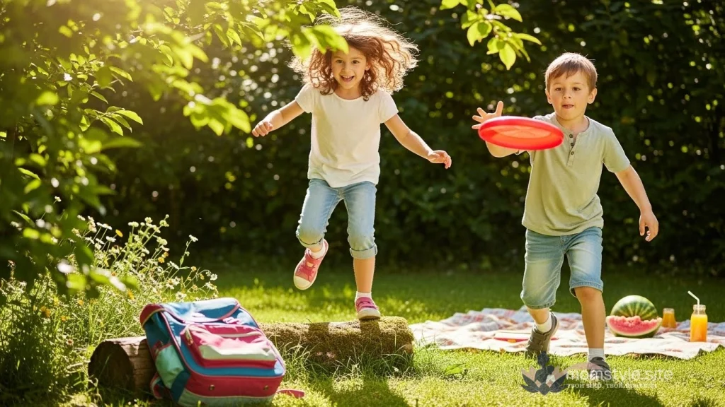 Summer is a little life