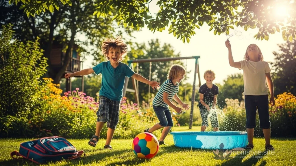 Summer is a little life2