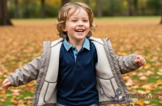 Как одеть ребенка осенью по принципу «капусты»