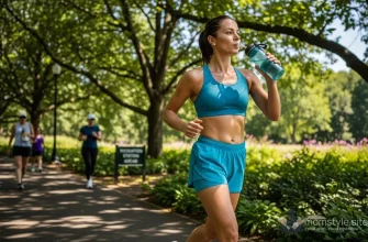 Fitness in the summer1