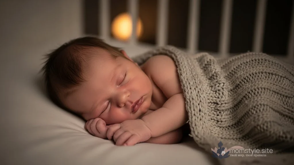 Первый месяц жизни малыша: что важно знать маме​