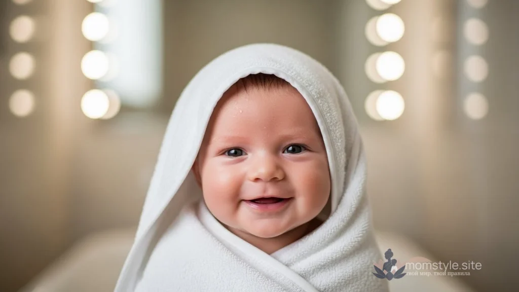 Первый месяц жизни малыша: что важно знать маме​