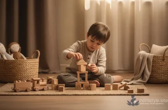 Тренд на «тихие» игры: польза низкосимуляционной среды для ребенка | MomStyle