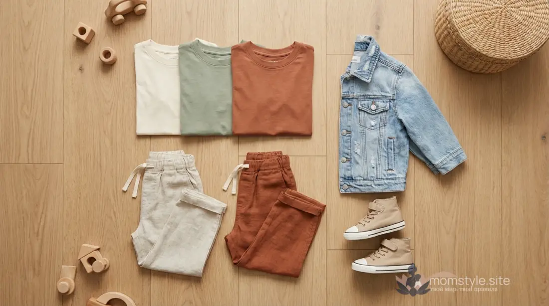 a children's capsule