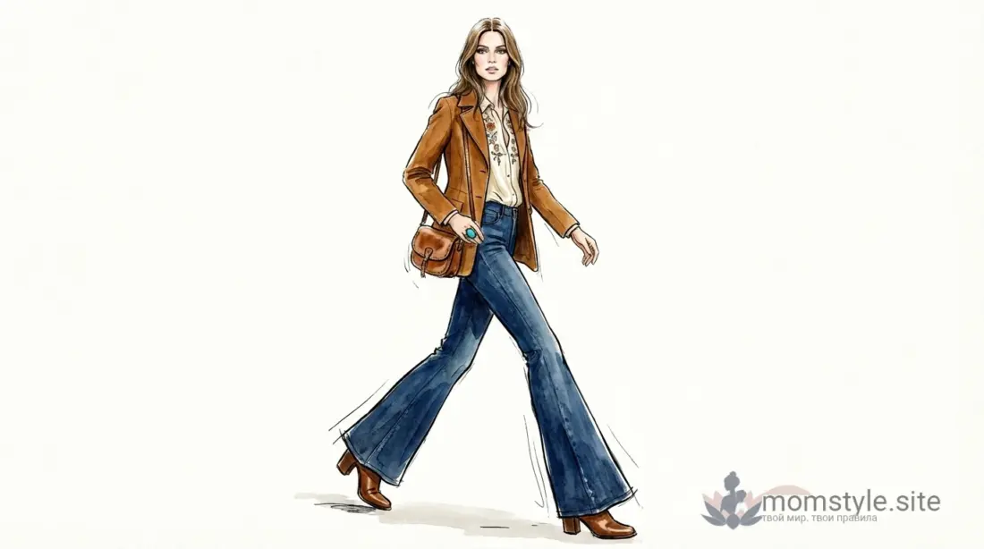 Rich Boho 2026 — самый женственный тренд сезона: как носить без этно-перегиба