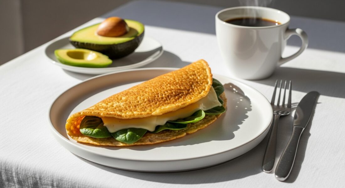 Завтрак за 5 минут: «Овсяноблин» с секретом, который съедят даже малоежки