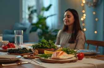 Магниевый ужин