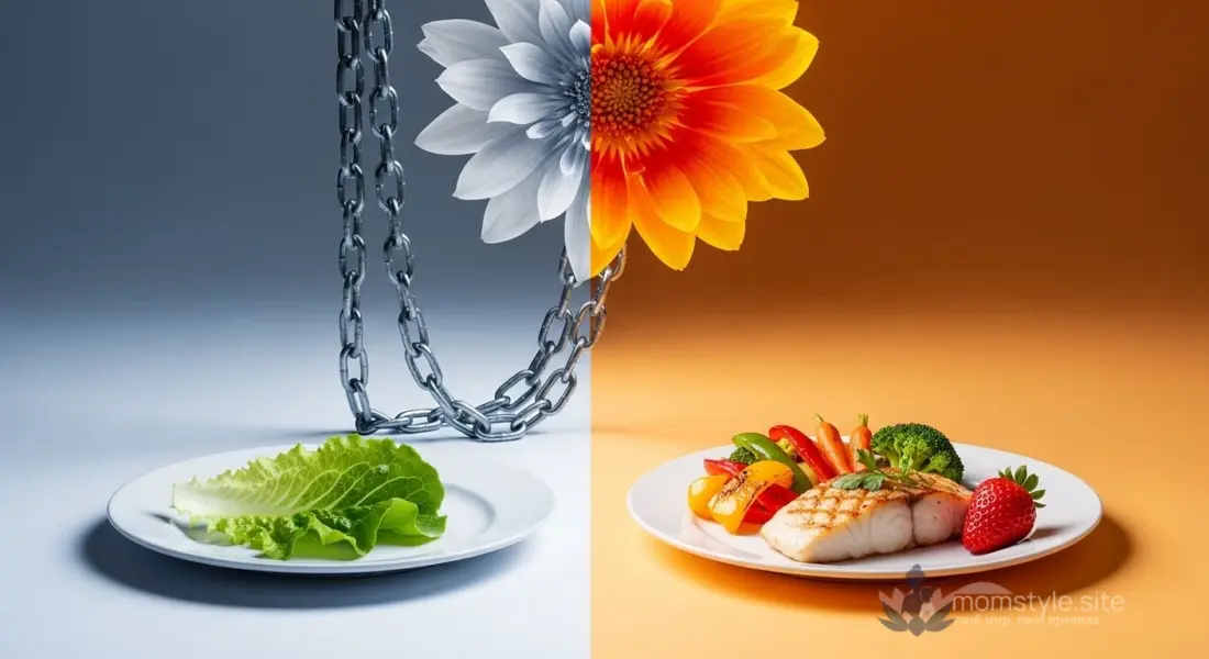 plate with a single lea