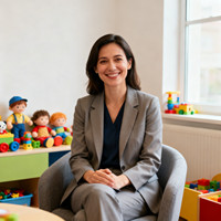 Анна Притчина — стилист